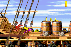 Donkey Kong Country 2